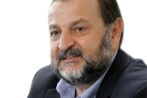 Ο Βασίλης Κεγκέρογλου