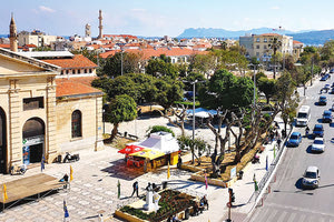 Χανιά - Αγορά