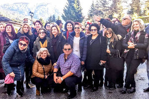 H Χορωδία Ενηλίκων του Δήμου Μαλεβιζίου