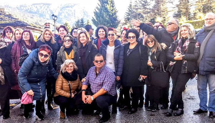 H Χορωδία Ενηλίκων του Δήμου Μαλεβιζίου
