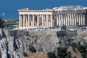 Εγκαινιάζεται ο νέος ανελκυστήρας στην Ακρόπολη παρουσία του πρωθυπουργού