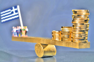 ύφεση της ελληνικής οικονομίας