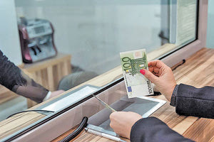 Τράπεζα, ταμείο, λεφτά