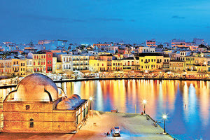 Το Ενετικό Λιμάνι των Χανίων