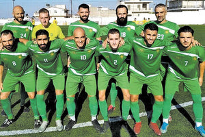 Η αρχική ενδεκάδα του ΠΟΑ στο φιλικό με τον Ρωμανό