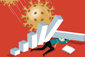 Πανδημία - άνεργοι