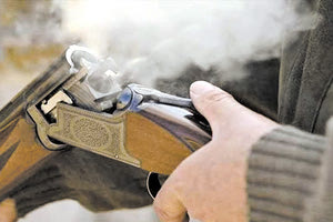 πυροβολισμος