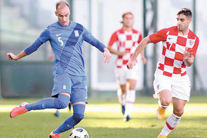 Διαμαντής Εθνική Ελπίδων Κ21