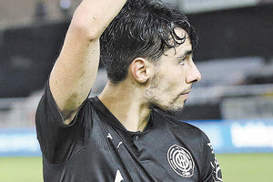 Ο Πραξιτέλης Βούρος