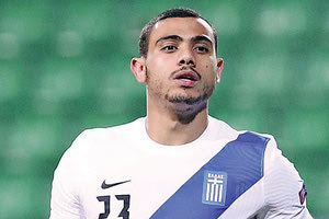 Ο Γιώργος Γιακουμάκης