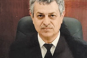 Ο πρώην υπολιμενάρχης Ηρακλείου Γιάννης Οικομάκης κηδεύτηκε το Σάββατο