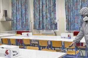 Ο Δήμος Αρχανών- Αστερουσίων ζητά να κλείσουν τα σχολεία στις Αρχάνες