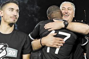 πριν από ένα χρόνο ο ΟΦΗ νίκησε την Λαμία στο “Γεντί Κουλέ” και πανηγύρισε το ευρωπαϊκό εισιτήριο