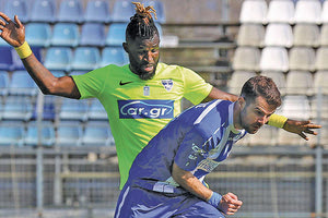 Χανιά-Ιωνικός: Ο Ρέντζας με τον Τιεντσέ