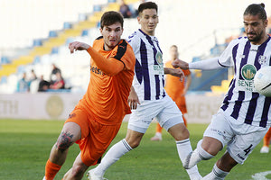 Απόλλων Σμ.-ΟΦH Στάρτζεον