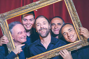 Η μαγεία του Αργεντίνικου tango στο Πολιτιστικό Συνεδριακό Κέντρο Ηρακλείου