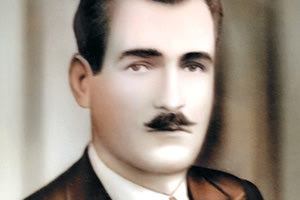 Ο Γιάννης Τζαγκαράκης, το παλικάρι που «χάθηκε» άδοξα στον Ψηλορείτη από το χέρι του Πάτρικ Λη Φέρμορ