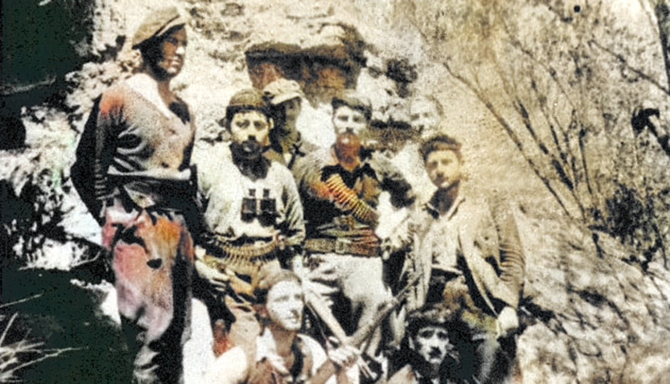 Ομάδα του Patrick Leigh Fermor