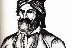 Δημήτριος Λόγιος ή Βαρούχας, από τον Άγιο Θωμά