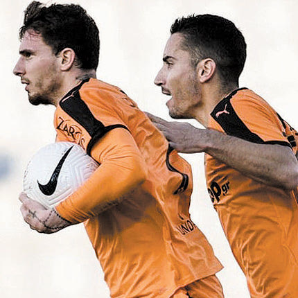 ΟΦΗ - ΠΑΙΚΤΕΣ