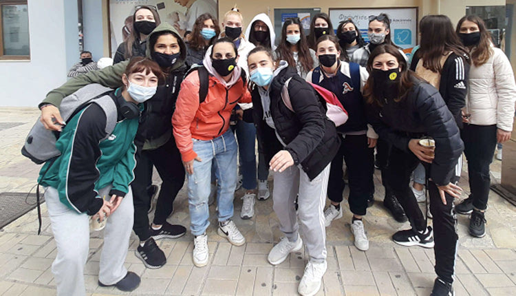 οι γυναίκες του Εργοτέλη