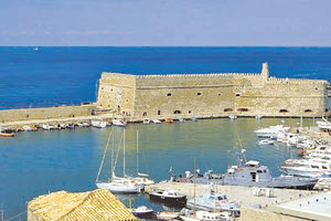 Ηράκλειο Κούλες