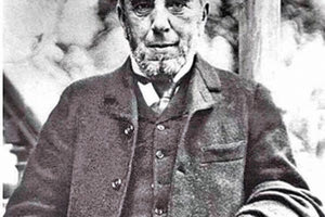 Ο Δ. Βικέλας