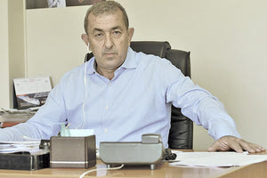 ο βουλευτής Ηρακλείου ΣΥΡΙΖΑ Σωκράτης Βαρδάκης