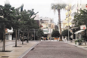 καραντίνα lockdown Ηράκλειο