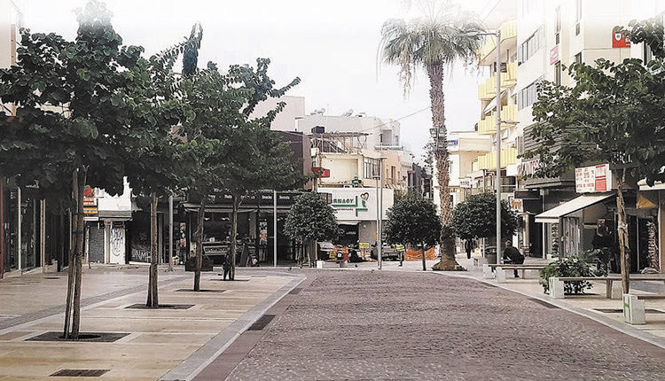 καραντίνα lockdown Ηράκλειο