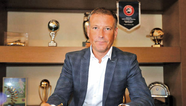 Μαρκ Κλάντεμπεργκ