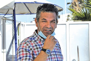 Ο κ. Πρωϊμάκης