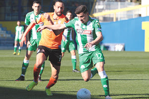 ΠΑΣ επί του Παναθηναϊκού