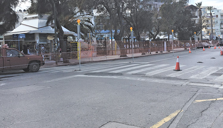 έργα ΔΕΥΑΗ