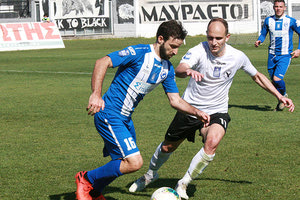 Δόξα Δράμας – Χανιά