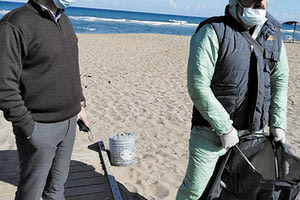 Μαλεβιζι παραλιες