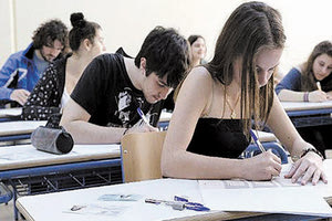 Πανελλαδικές Εξετάσεις