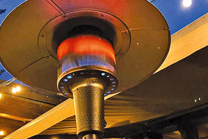 σόμπες εξωτερικού χώρου