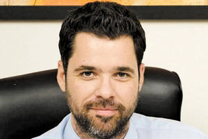 Ο κ. Θανάσης Κοντογεώργης