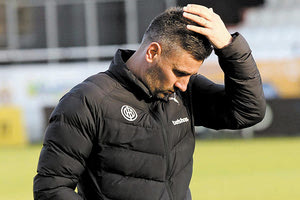 Μετά από είκοσι μήνες ο Γιώργος Σίμος αποχαιρέτησε τον ΟΦΗ