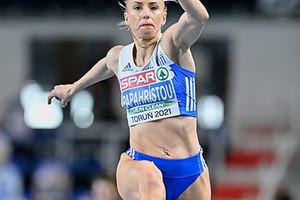 Η Βούλα Παπαχρήστου