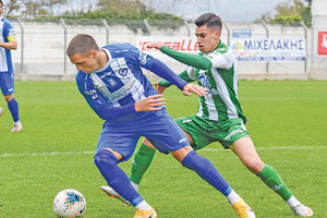 Χανιά-Λεβαδειακός