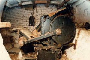 ανάπλαση του παράνομου ιστορικού τυπογραφείου του ΕΑΜ