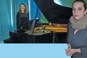 Λίλυ Δάκα - Σοφία Δερμιτζάκη