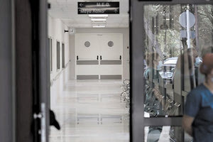 στα νοσοκομεία