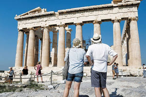 Ελληνικός τουρισμός