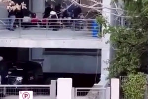 κωρονο-γλέντι