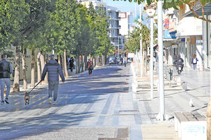 πανδημία - αγορά κατά την καραντίνα