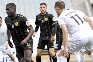 Ο Εργοτέλης επί της Δόξας Δράμας