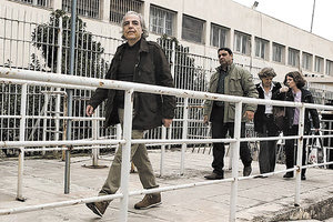 ο Δημήτρης Κουφοντίνας